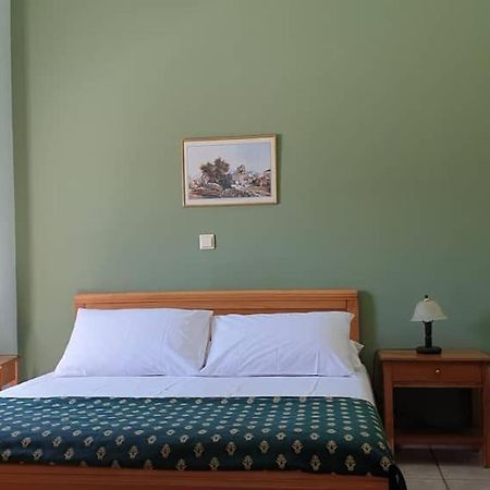 Zannikos Rooms Ermupoli Exteriér fotografie