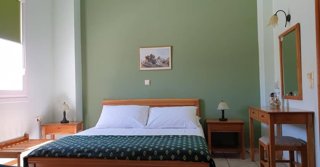 Zannikos Rooms Ermupoli Exteriér fotografie
