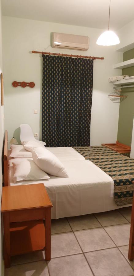 Zannikos Rooms Ermupoli Exteriér fotografie