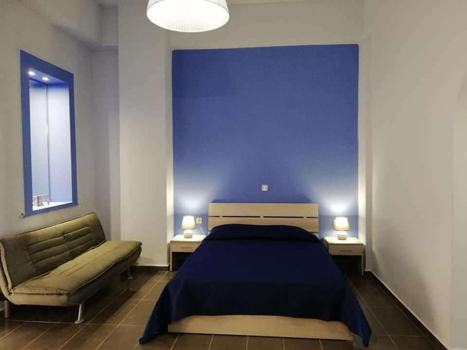 Zannikos Rooms Ermupoli Exteriér fotografie