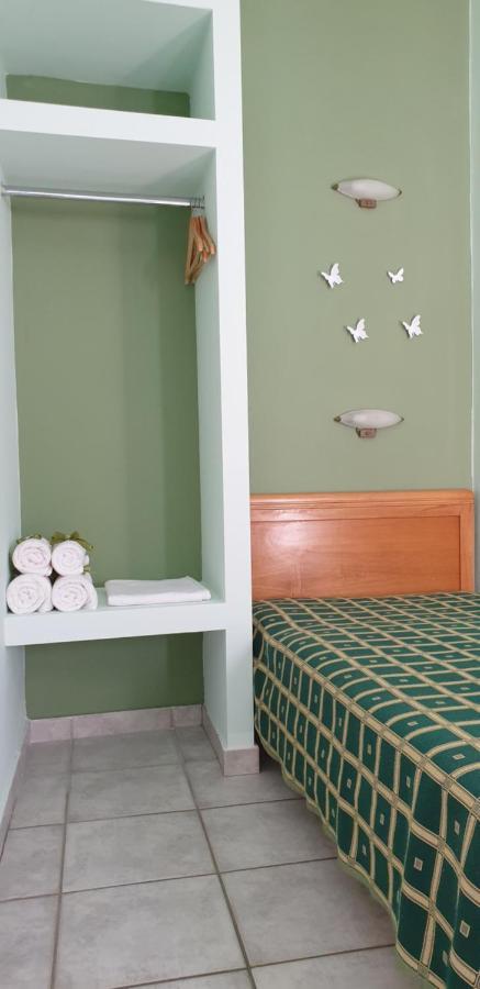 Zannikos Rooms Ermupoli Exteriér fotografie