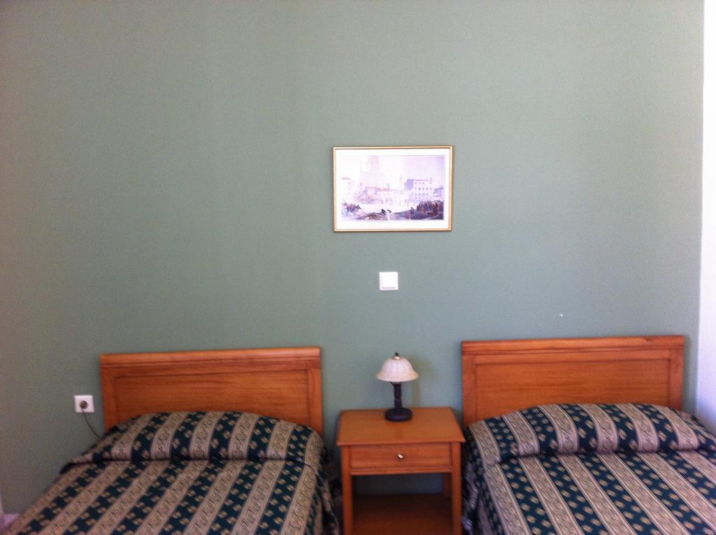 Zannikos Rooms Ermupoli Exteriér fotografie