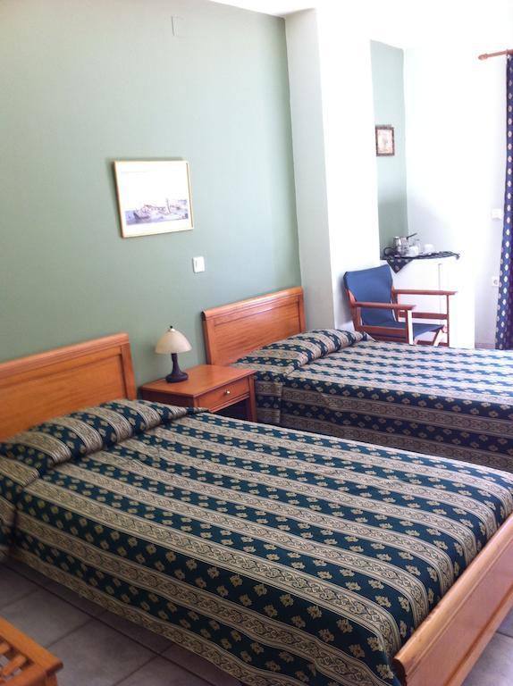 Zannikos Rooms Ermupoli Pokoj fotografie