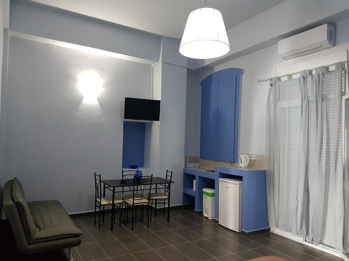 Zannikos Rooms Ermupoli Exteriér fotografie