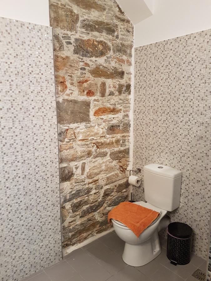 Zannikos Rooms Ermupoli Exteriér fotografie