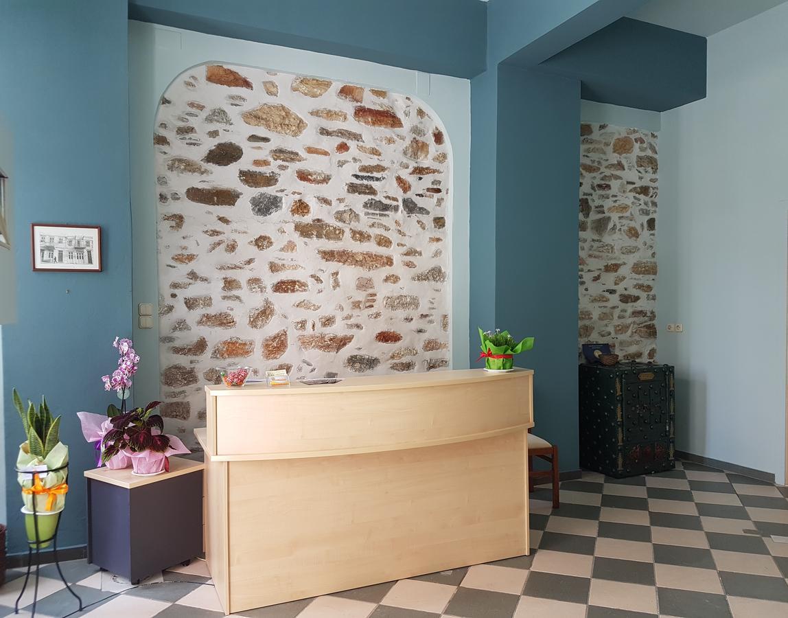 Zannikos Rooms Ermupoli Exteriér fotografie