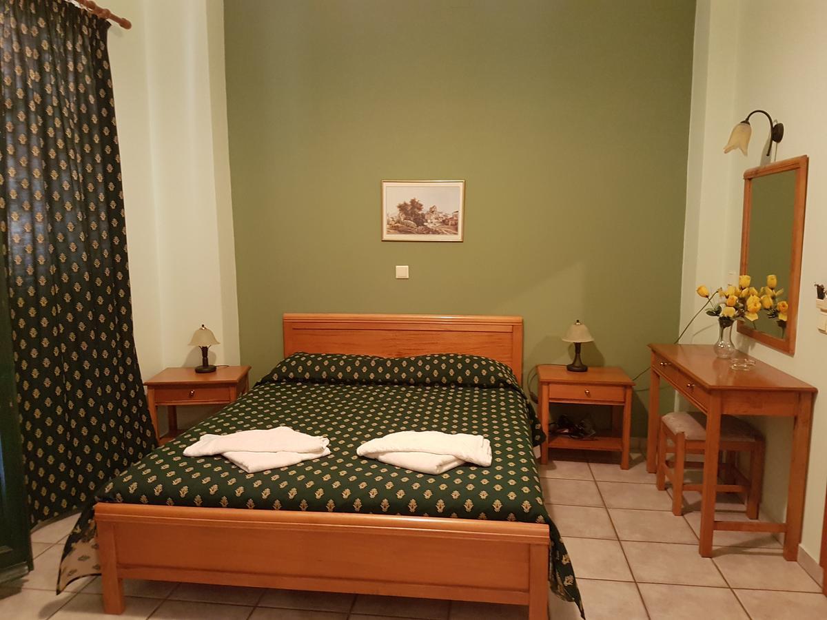 Zannikos Rooms Ermupoli Exteriér fotografie