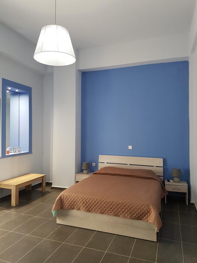 Zannikos Rooms Ermupoli Exteriér fotografie