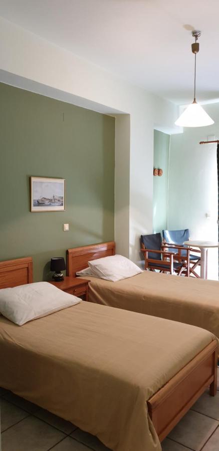 Zannikos Rooms Ermupoli Exteriér fotografie